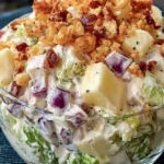 Crunchy Waldorf Salad Recipe First Image