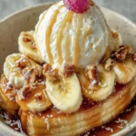 Caramelized Banana Split Delight First Image