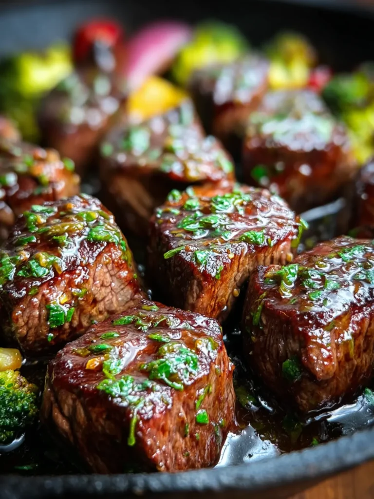 15-Minute Cowboy Steak Bites That Will Wow Everyone First Image