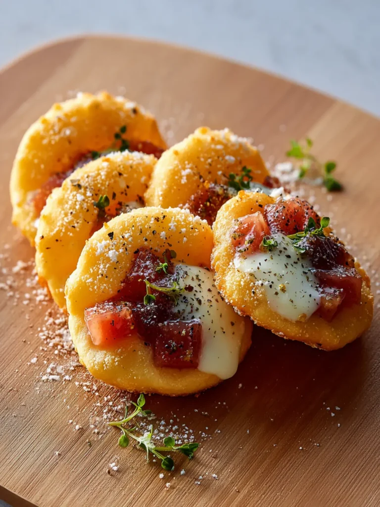 Focaccine First Image