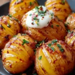 Roasted Potatoes First Image