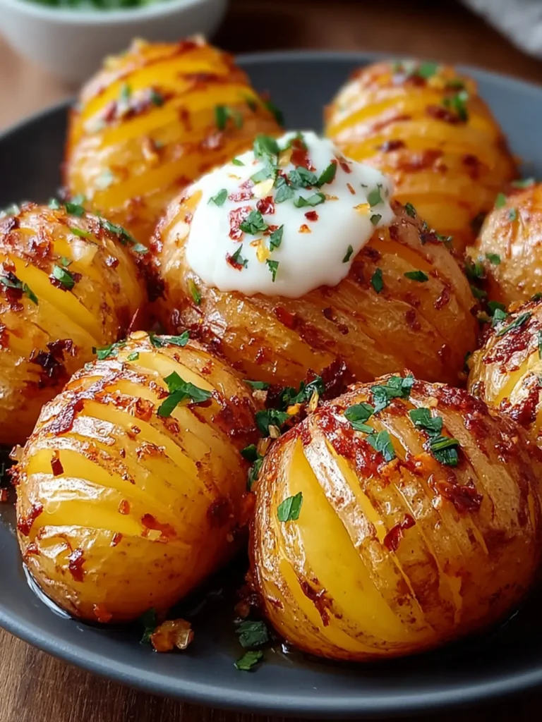 Roasted Potatoes First Image