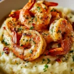 Creamy Garlic Shrimp Over Mashed Potatoes: An Incredible Ultimate Recipe First Image