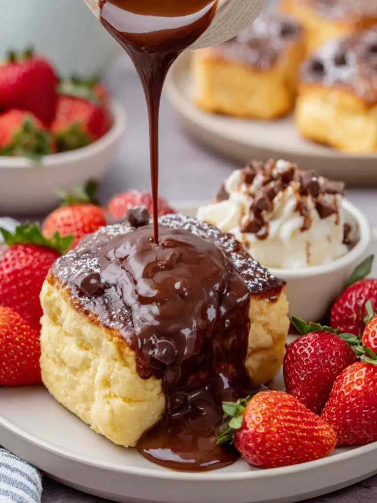 Chocolate Gravy First Image