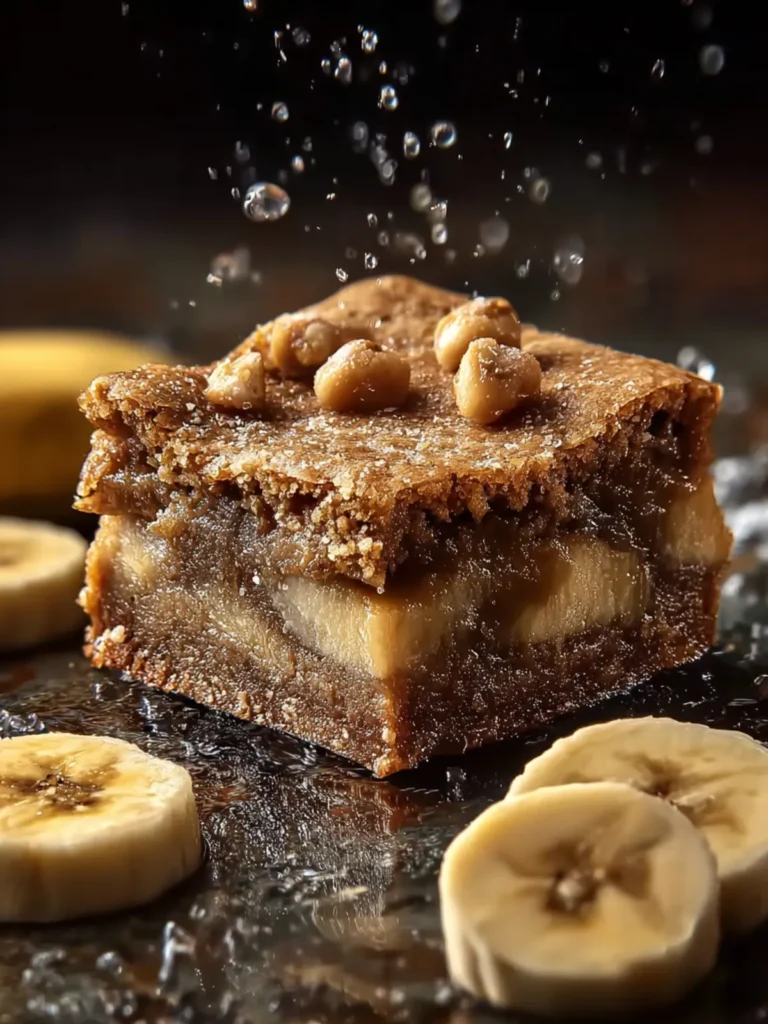Banana Blondies: An Amazing Ultimate Recipe First Image