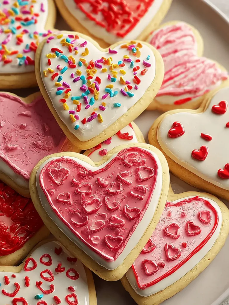 Sugar Cookies for Love First Image