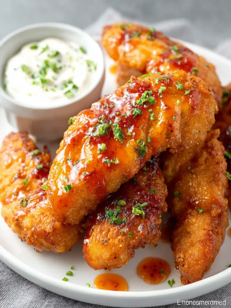 Balsamic Chicken Marinade First Image