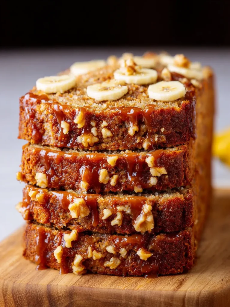 Banana Pumpkin Bread First Image