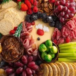 Christmas Charcuterie Board First Image