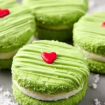 Grinch Oreos First Image
