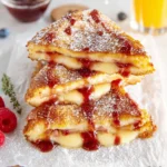 Copycat Disneyland Monte Cristo Sandwiches First Image