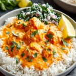 Irresistible Butter Chicken: A Creamy Delight Recipe First Image