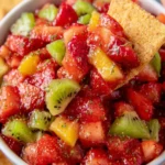Strawberry Kiwi Salsa First Image