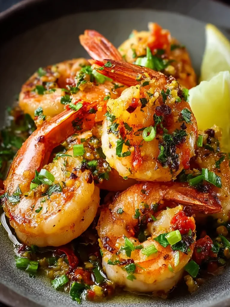 Hawaiian Garlic Shrimp: An Incredible Recipe for an Amazing Meal First Image