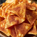 Cinnamon Tortilla Chips First Image