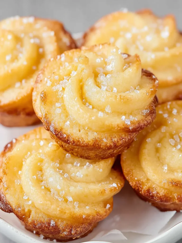 Danish Butter Cookies First Image