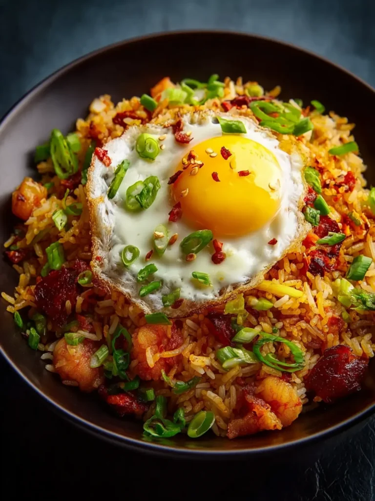 Bang Bang Fried Rice First Image