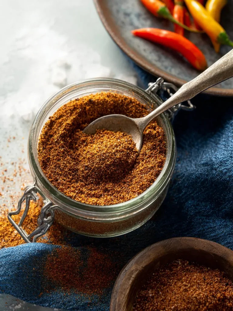 Homemade Taco Seasoning (No Added Salt) First Image