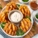 Bloomin Onion First Image