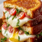 The Best Toasted Italian Sandwich Recipe in 2025 (Irresistibly Melty & Packed With Flavor) First Image