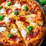 Homemade Pizza Dough Recipe (Fan-Favorite!) First Image