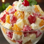 Classic Ambrosia Salad Recipe Your New Holiday Favorite First Image