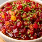 Beet Salsa First Image