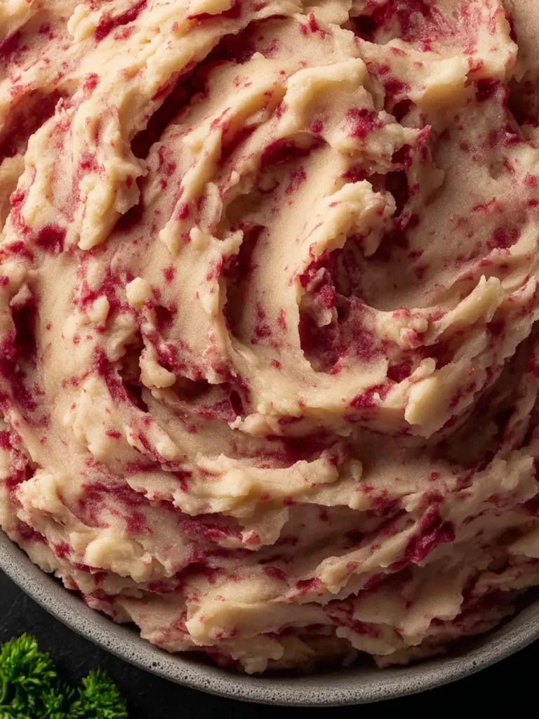 Red Skin Mashed Potatoes First Image