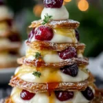 Mille-Feuille Christmas Tree: Create a Festive Delight! First Image