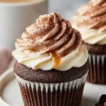 Chocolate Tiramisu Cupcakes – The Ultimate Dessert Fusion You Didn’t Know You Needed First Image