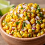 Chipotle Corn Salsa Copycat First Image