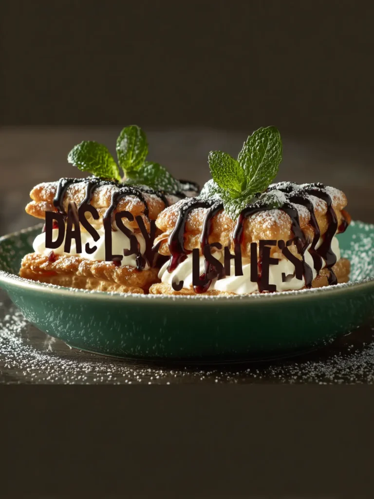 Classic Cannoli Squares Recipe First Image