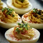 Irresistible Truffled Deviled Eggs for Every Occasion First Image