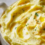 Make-Ahead Mashed Potatoes First Image