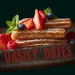 Tasty Angel Cake Churro Bites Recipe First Image
