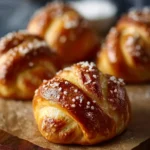 Hveteboller (Norwegian Cardamom Buns) First Image