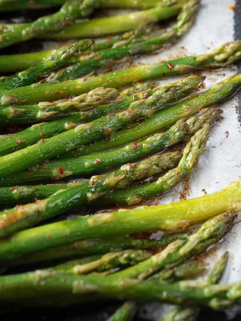 Easy Oven-Roasted Asparagus First Image