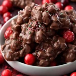 Slow Cooker Chocolate Candy First Image