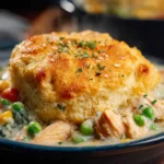 Chicken Cobbler First Image