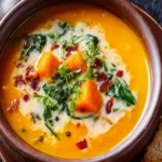Deliciously Easy to Make Detox Soup for a Healthier You First Image