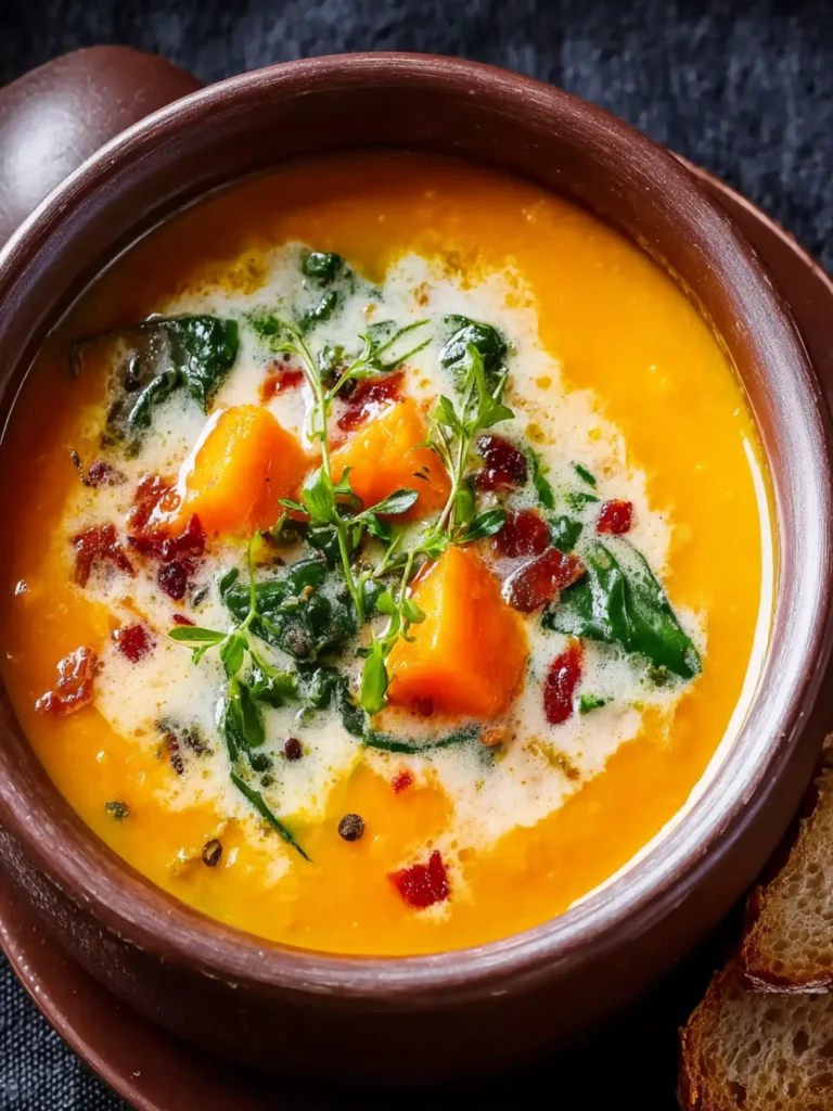 Deliciously Easy to Make Detox Soup for a Healthier You First Image