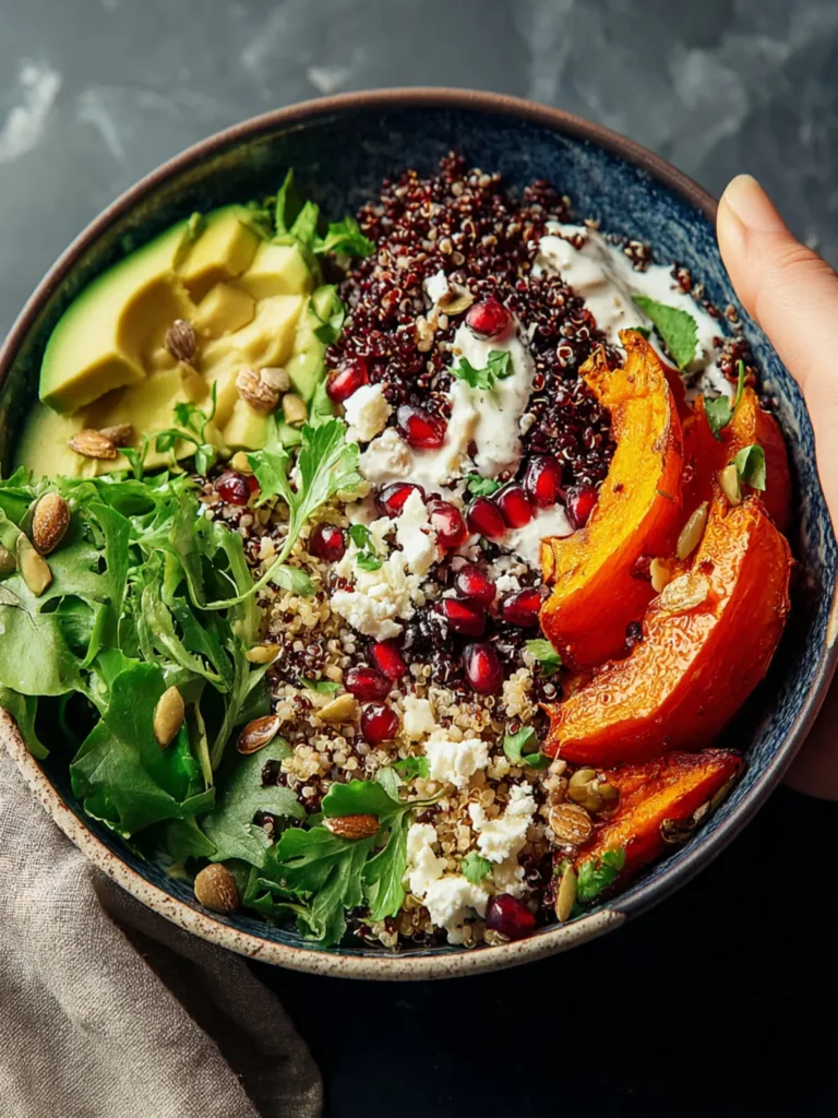 Delightful Nourish Bowls: 5 Colorful Recipes to Try First Image
