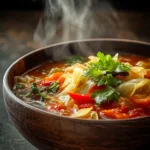Master the Art of Fat-Burning Cabbage Soup: A Flavorful Journey First Image