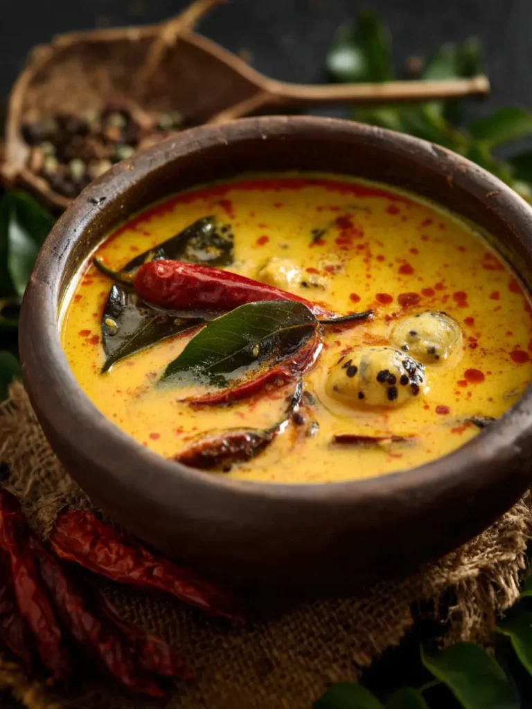 Mor Kuzhambu Recipe (Mor Kulambu) First Image