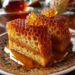 Malaysian Honeycomb Cake (Kek Gula Hangus): A Delightful Caramel Treat First Image