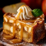 Apple Gooey Butter Cake First Image