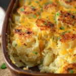 Spicy Cheesy Potatoes First Image
