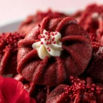 Red Velvet Blossoms First Image