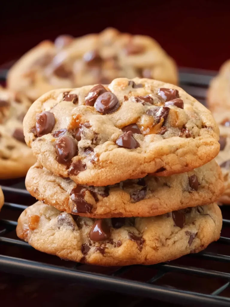 DoubleTree Chocolate Chip Cookies First Image