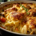 Unbelievably Good Million Dollar Chicken Casserole Delight First Image